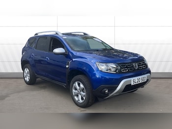 2020 (20) - 1.3 TCe 130 Comfort 5dr Petrol Estate