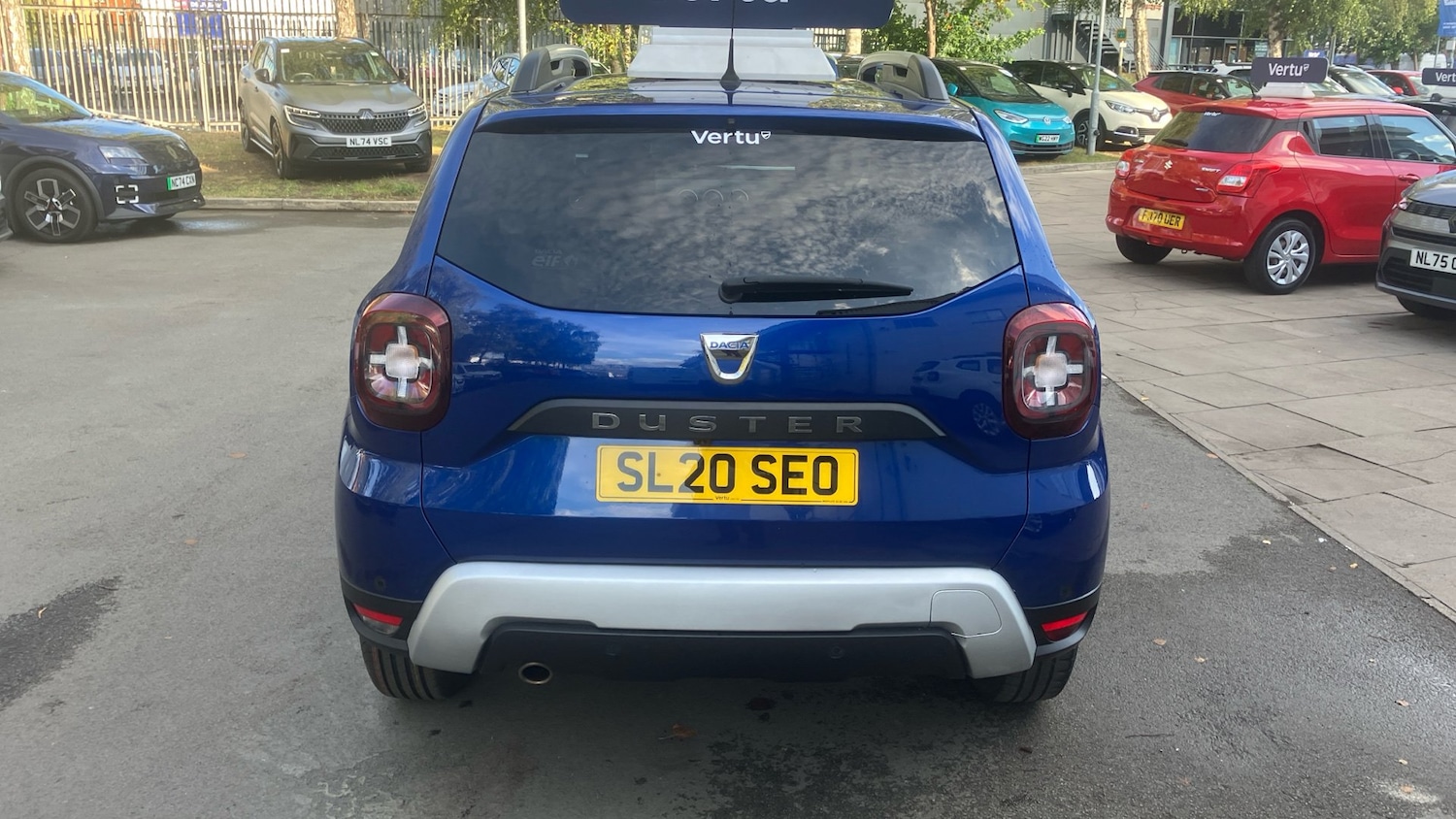 Vehicle 4