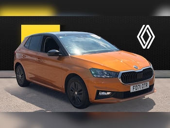 Used Skoda Fabia 2022 for sale - 78882501: Photo
