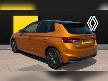 Used Skoda Fabia 2022 for sale - 78882501: Photo