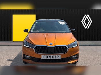 Used Skoda Fabia 2022 for sale - 78882501: Photo