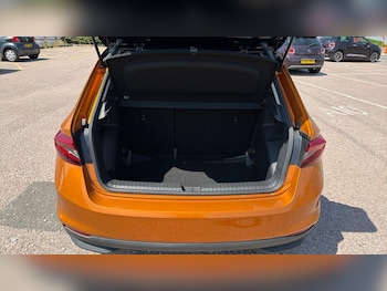 Used Skoda Fabia 2022 for sale - 78882501: Photo