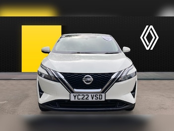 Used Nissan Qashqai 2022 for sale - 75441724: Photo