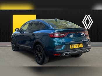 Used Renault Arkana 2023 for sale - 78888811: Photo