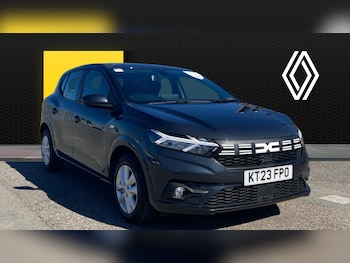 Used Dacia Sandero 2023 for sale - 78325426: Photo