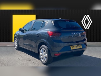 Used Dacia Sandero 2023 for sale - 78325426: Photo