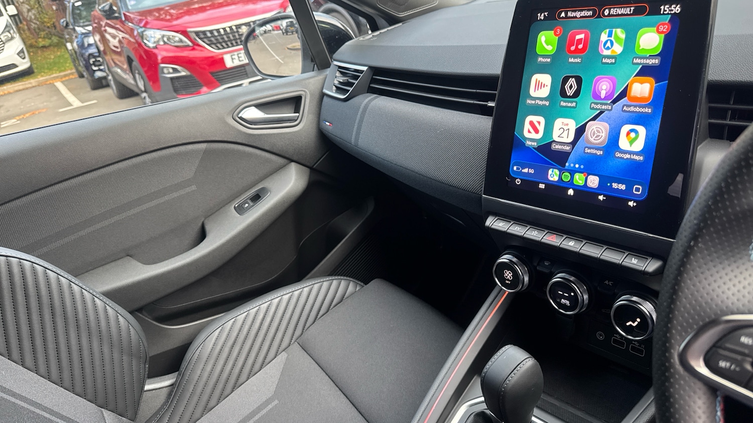 Used Renault Clio 2025 for sale - 76146443: Photo 14