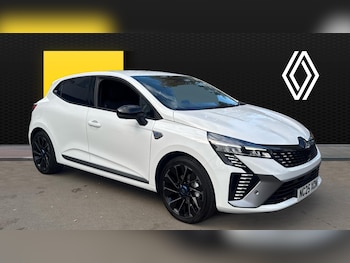 2025 (25) - 1.6 E-TECH full hybrid 145 Esprit Alpine 5dr Auto Hybrid Hatchback