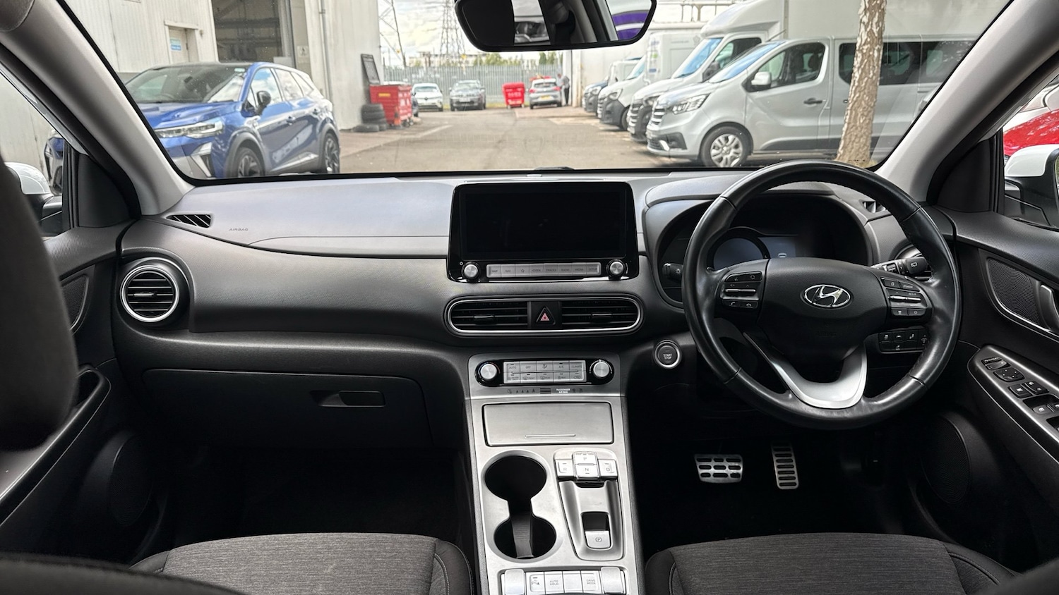 Vehicle 10