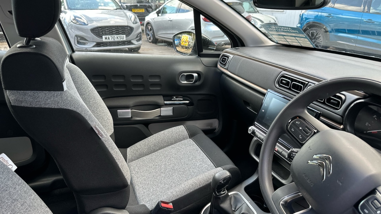 Vehicle 14