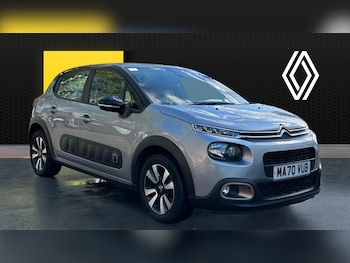 Used Citroen C3 2020 for sale - 75699860: Photo