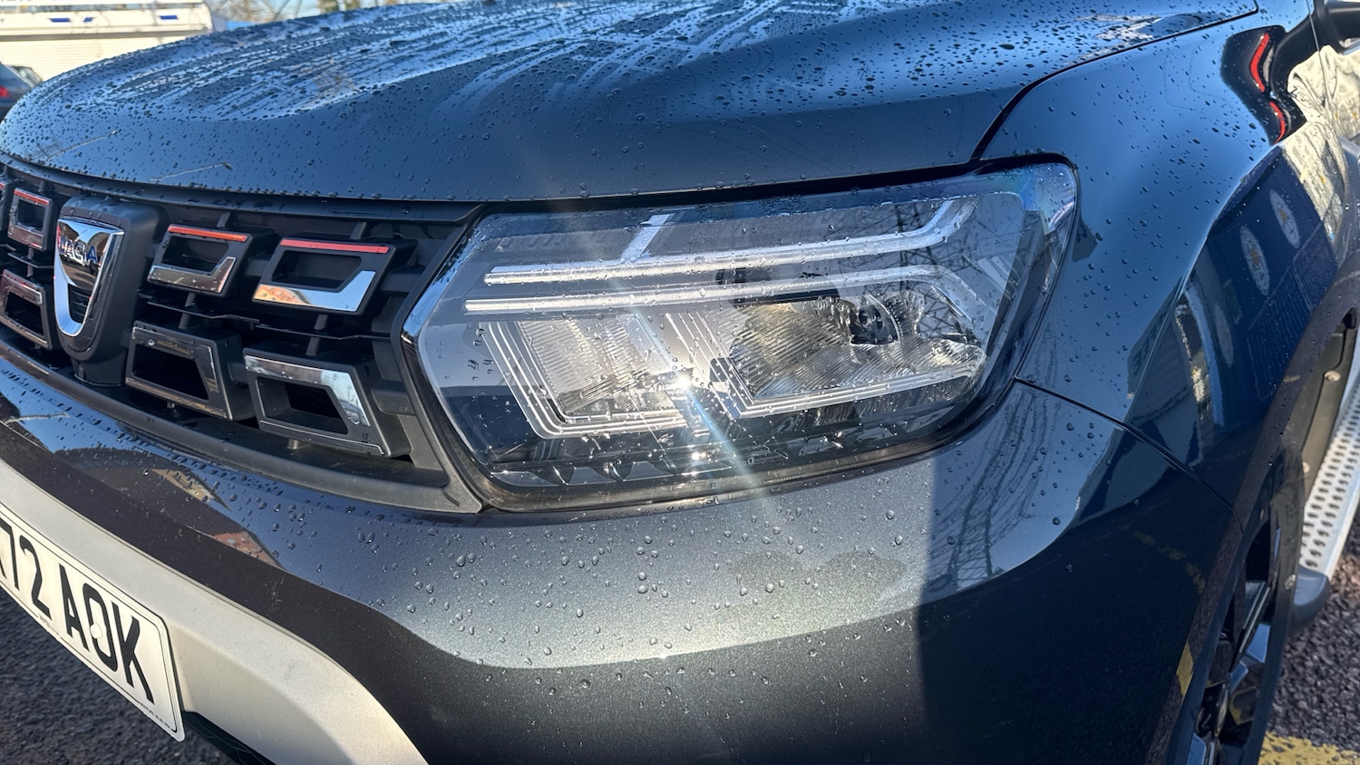 Used Dacia Duster 2022 for sale - 76983834: Photo 8