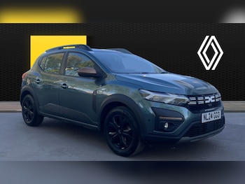 Used Dacia Sandero Stepway 2024 for sale - 78343646: Photo