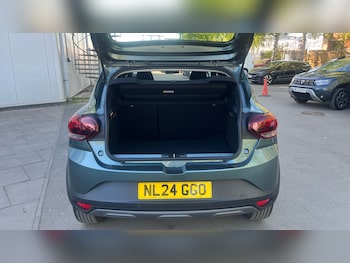 Used Dacia Sandero Stepway 2024 for sale - 78343646: Photo