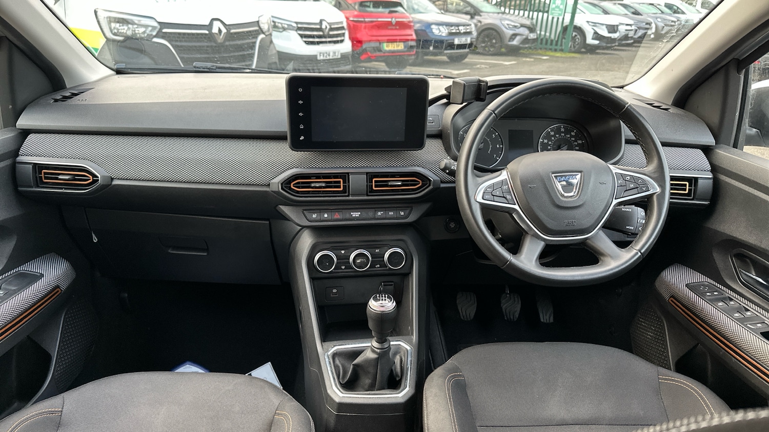 Used Dacia Sandero Stepway 2022 for sale - 77061529: Photo 10