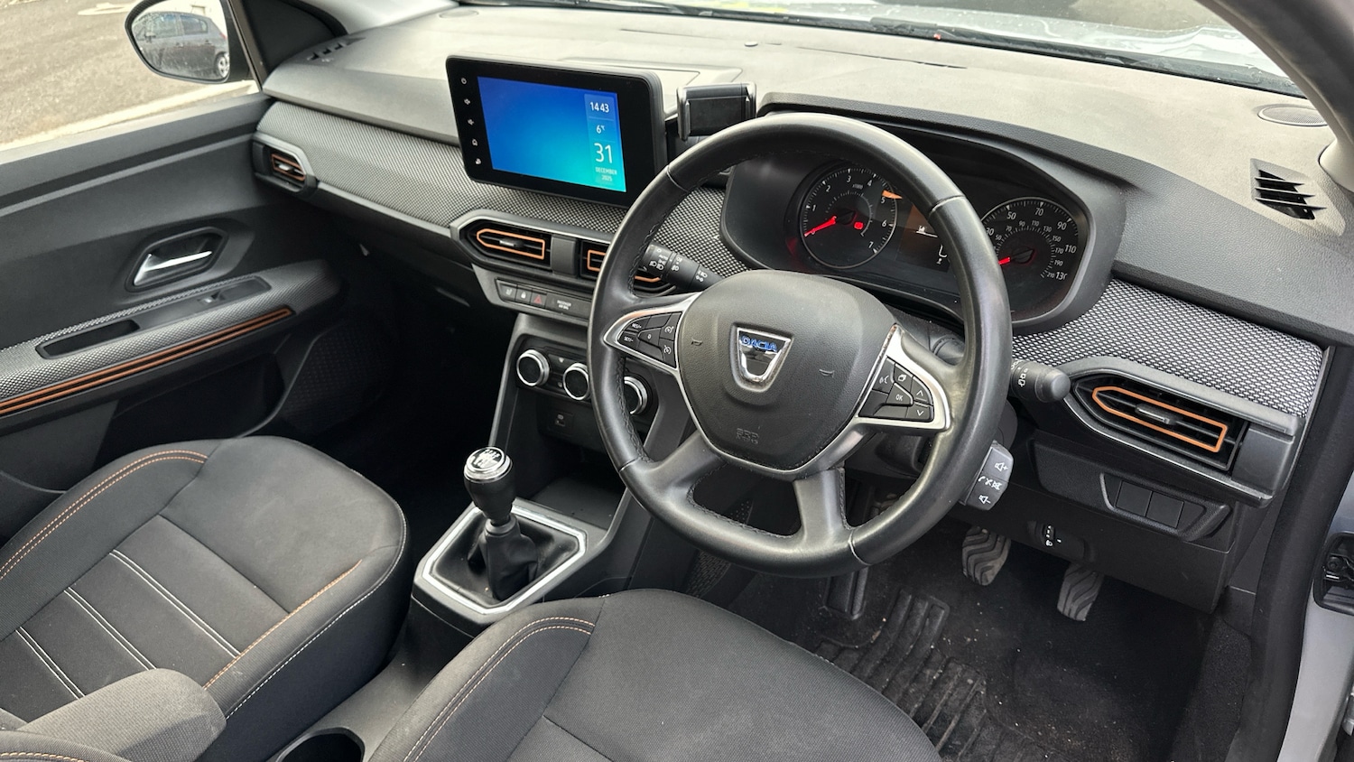 Used Dacia Sandero Stepway 2022 for sale - 77061529: Photo 11