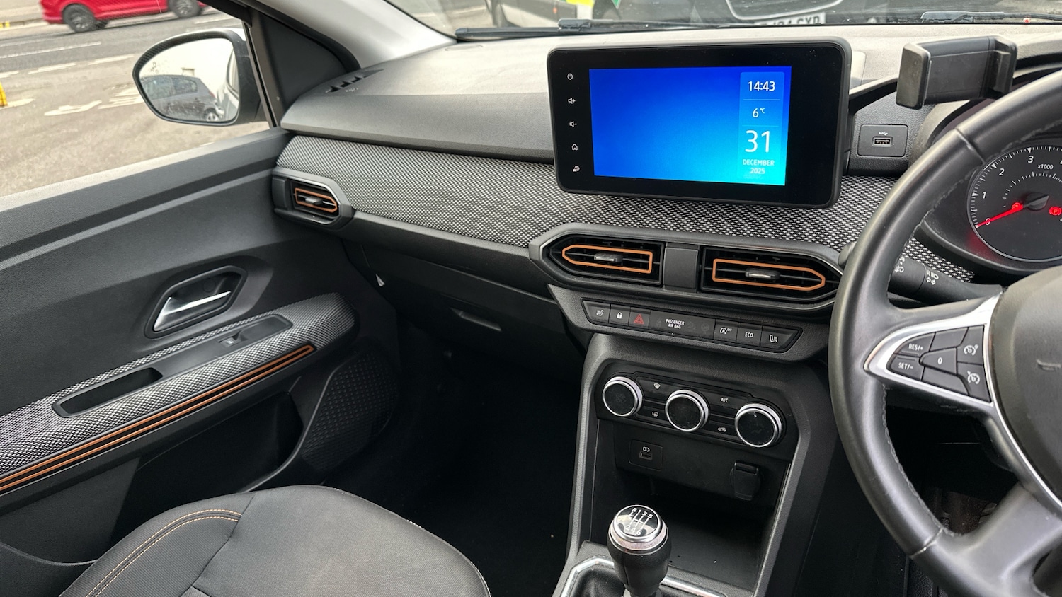 Used Dacia Sandero Stepway 2022 for sale - 77061529: Photo 12