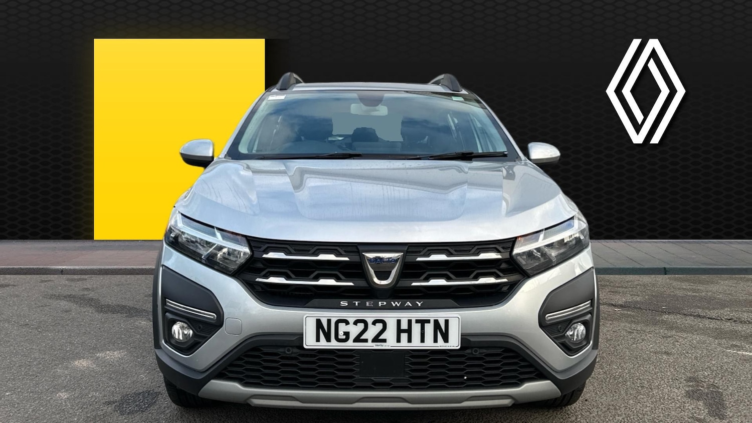 Used Dacia Sandero Stepway 2022 for sale - 77061529: Photo 2