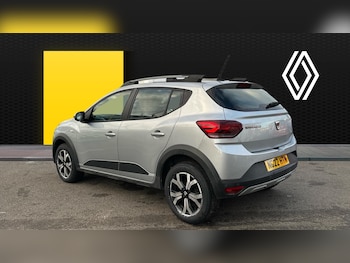 Used Dacia Sandero Stepway 2022 for sale - 77061529: Photo