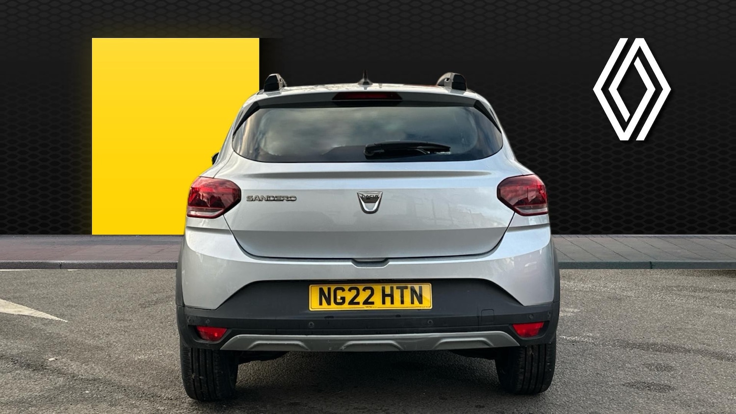 Used Dacia Sandero Stepway 2022 for sale - 77061529: Photo 3