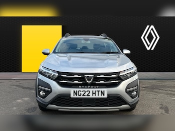 Used Dacia Sandero Stepway 2022 for sale - 77061529: Photo