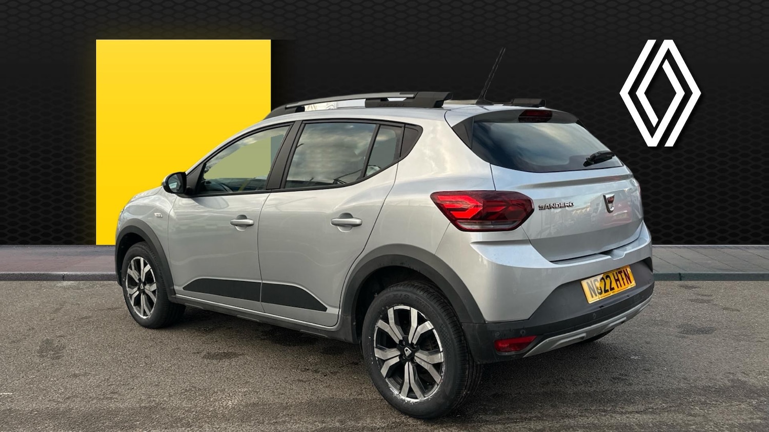 Used Dacia Sandero Stepway 2022 for sale - 77061529: Photo 4