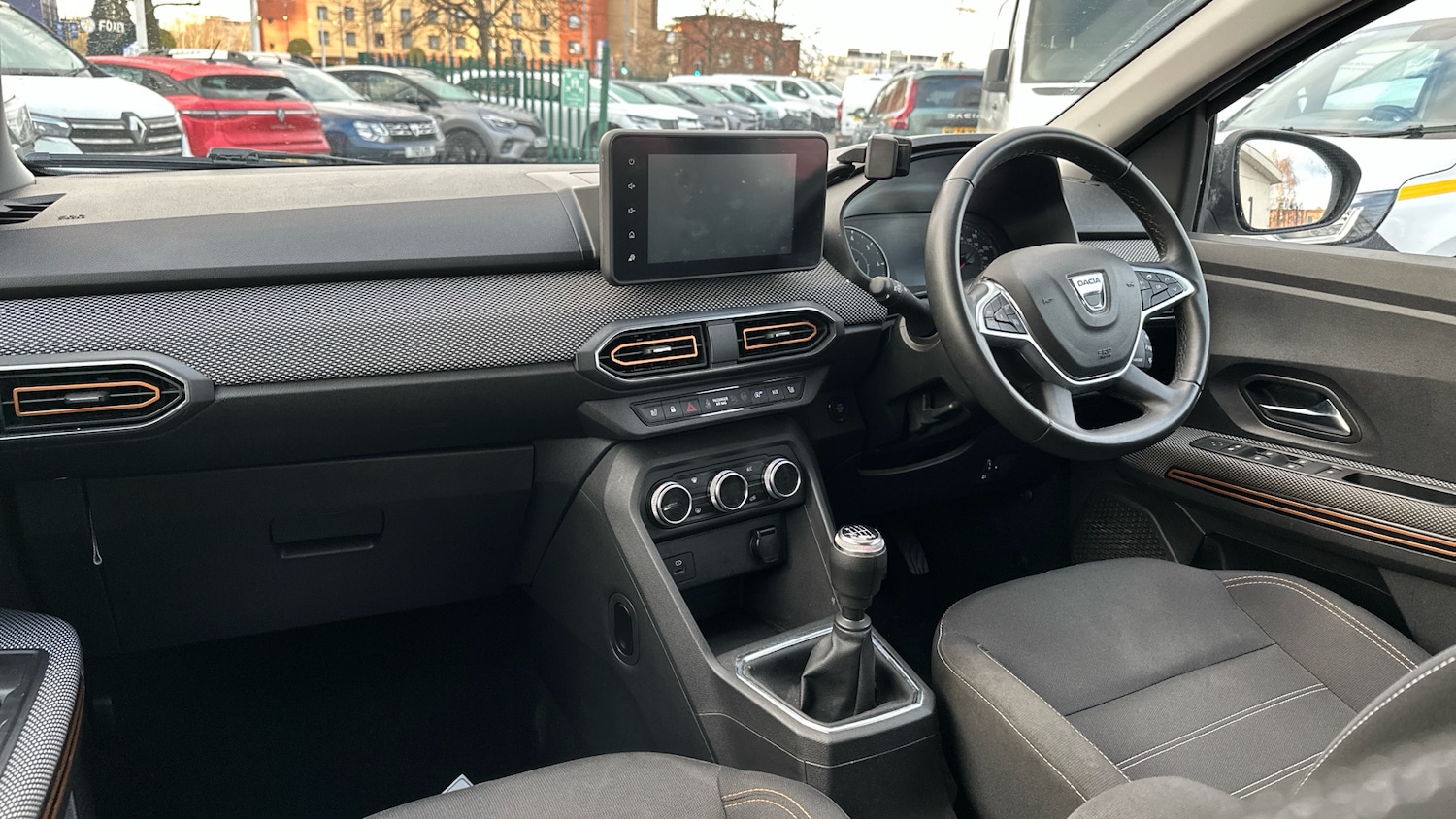 Used Dacia Sandero Stepway 2022 for sale - 77061529: Photo 9