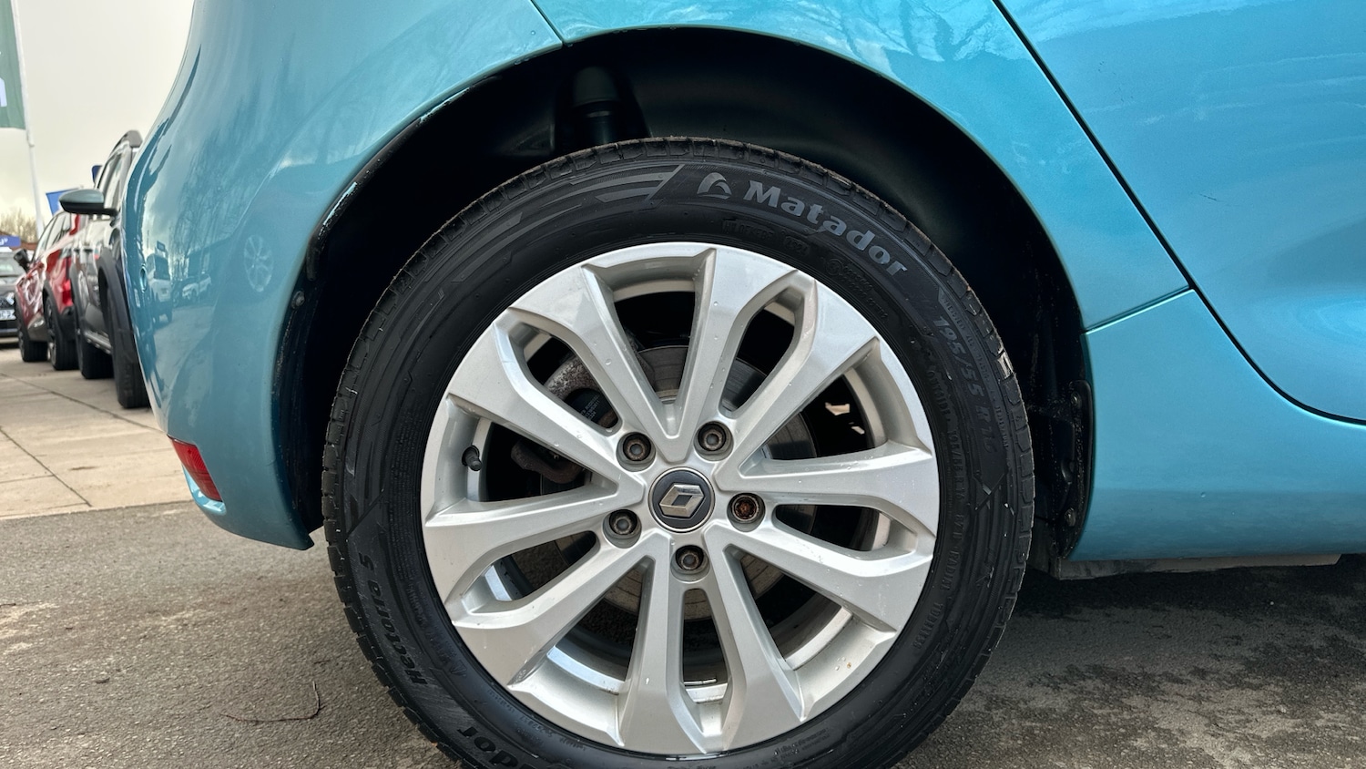 Used Renault Zoe 2022 for sale - 78070197: Photo 10