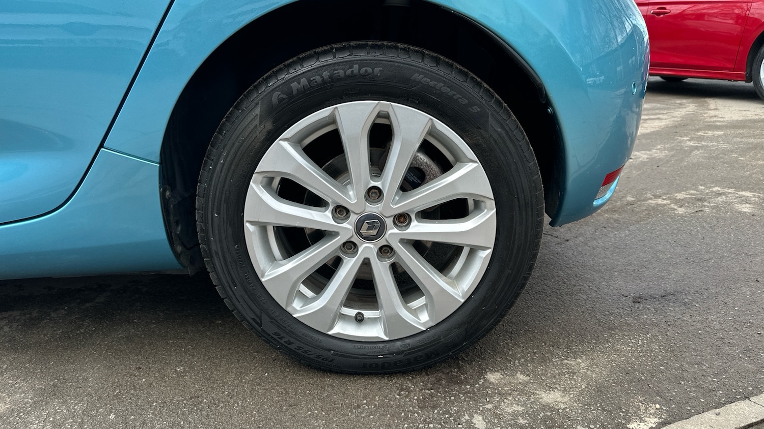 Used Renault Zoe 2022 for sale - 78070197: Photo 11