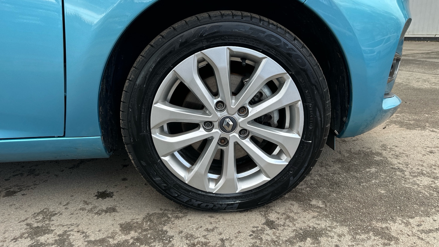 Used Renault Zoe 2022 for sale - 78070197: Photo 13