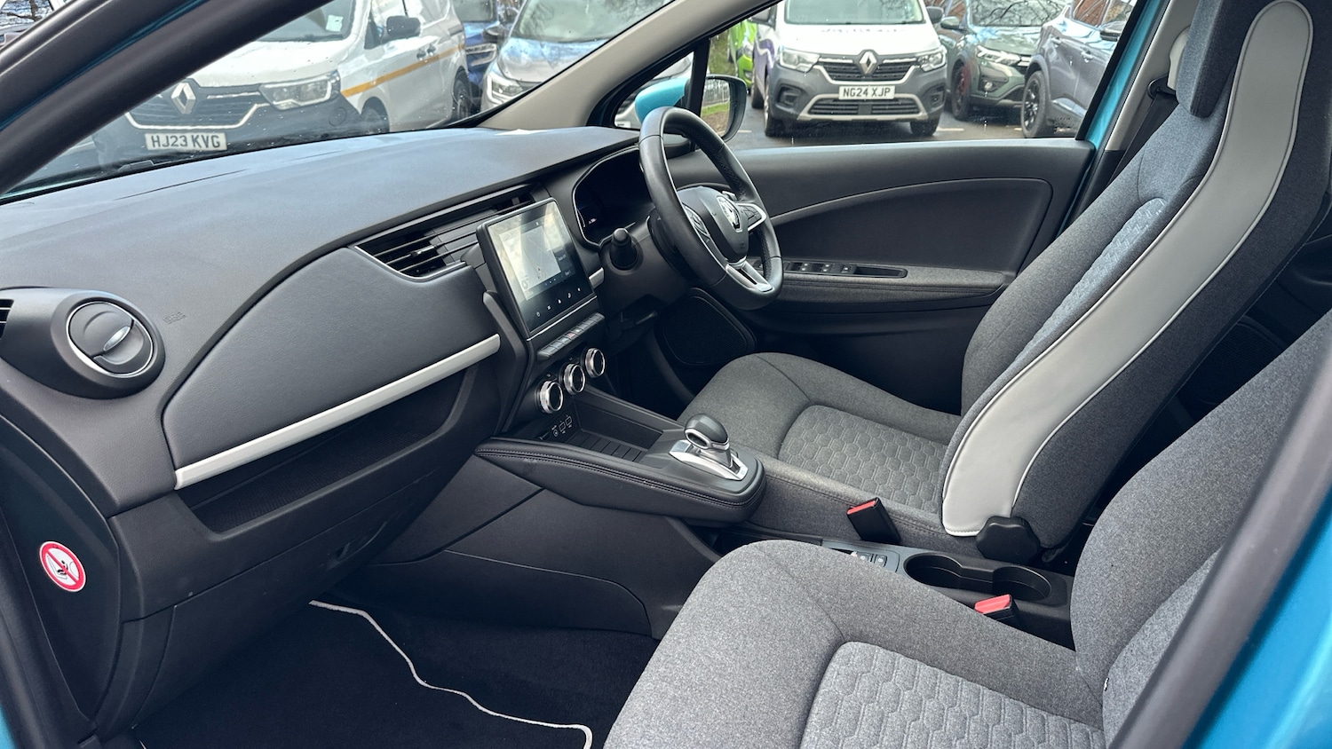 Used Renault Zoe 2022 for sale - 78070197: Photo 14