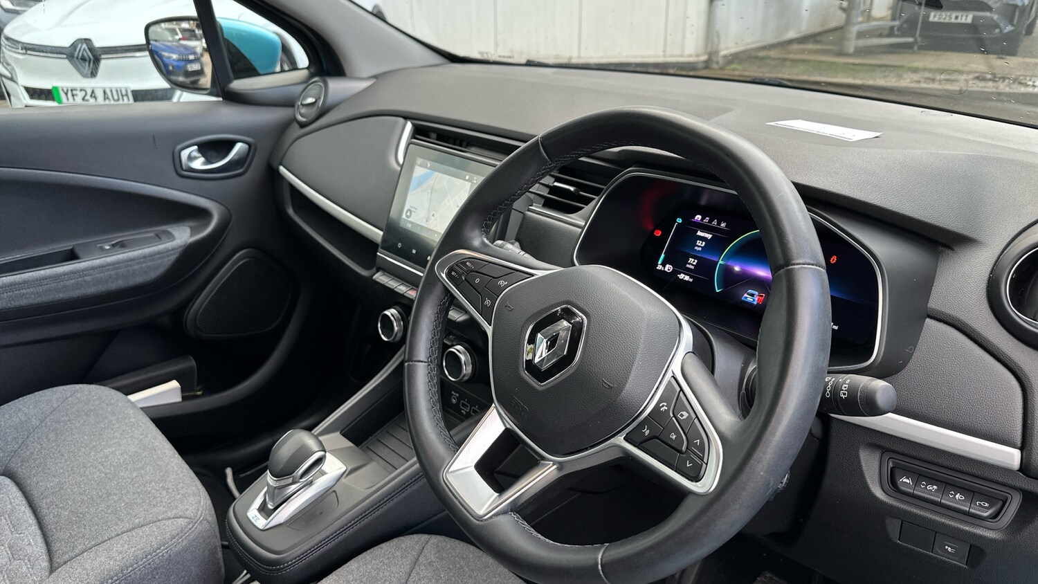 Used Renault Zoe 2022 for sale - 78070197: Photo 16