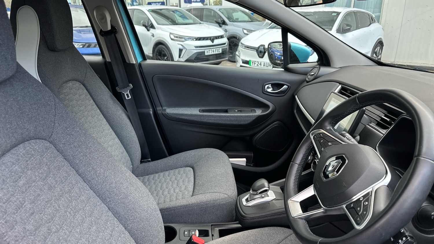 Used Renault Zoe 2022 for sale - 78070197: Photo 28