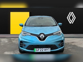 Used Renault Zoe 2022 for sale - 78070197: Photo
