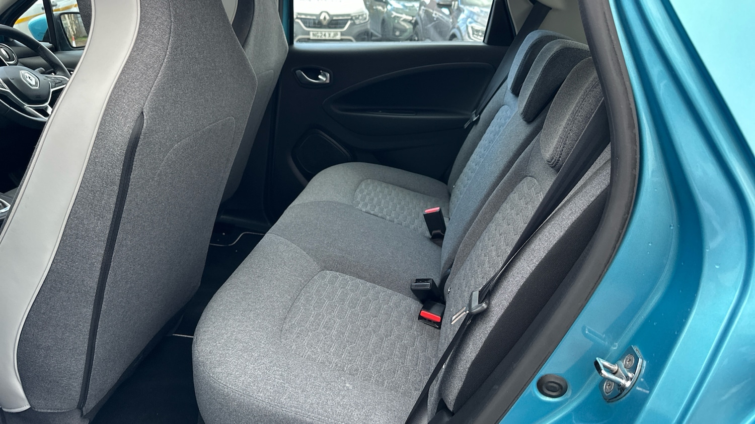 Used Renault Zoe 2022 for sale - 78070197: Photo 30