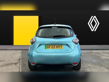 Used Renault Zoe 2022 for sale - 78070197: Photo
