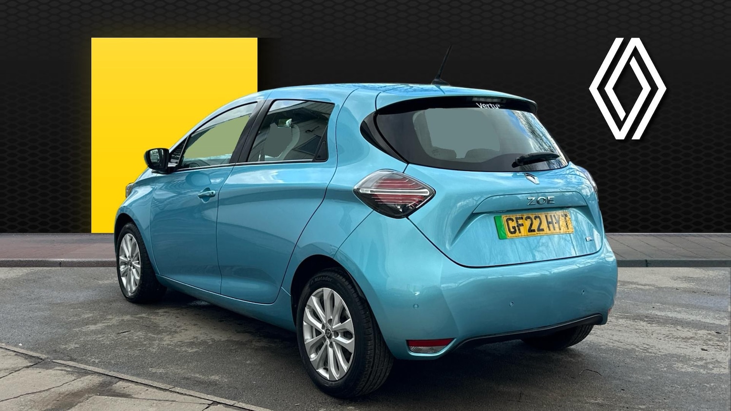 Used Renault Zoe 2022 for sale - 78070197: Photo 4