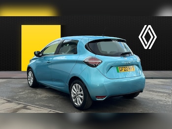 Used Renault Zoe 2022 for sale - 78070197: Photo