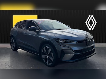 Renault - Megane E Tech