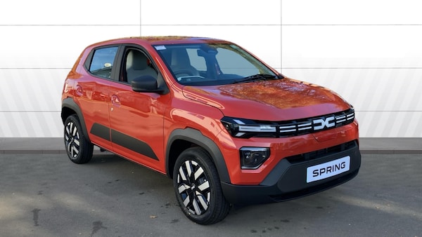Used Dacia Spring 2025 for sale - 76205918: Photo 1
