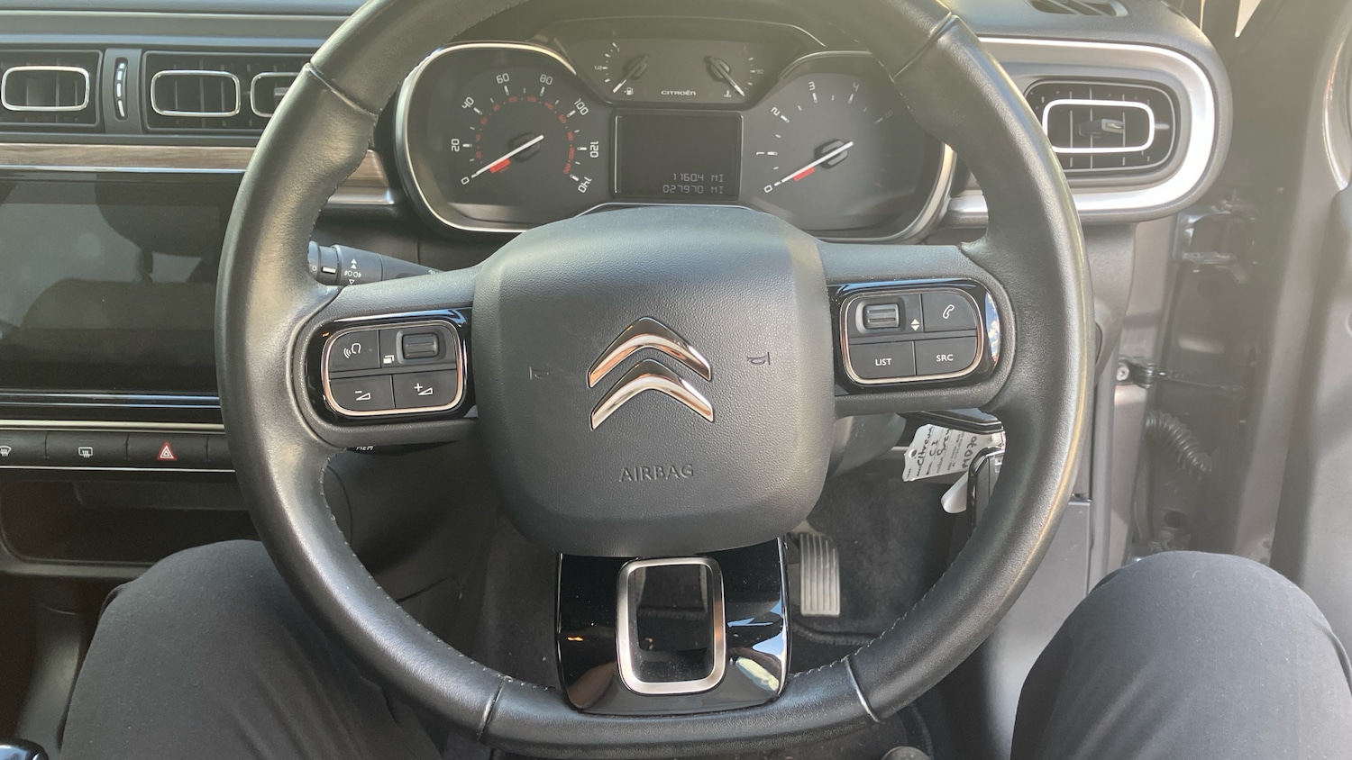 Vehicle 14