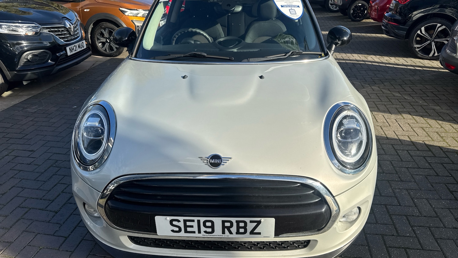 Used MINI Hatch 2019 for sale - 76519255: Photo 8