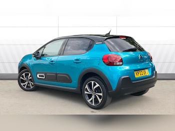 Used Citroen C3 2022 for sale - 78581153: Photo