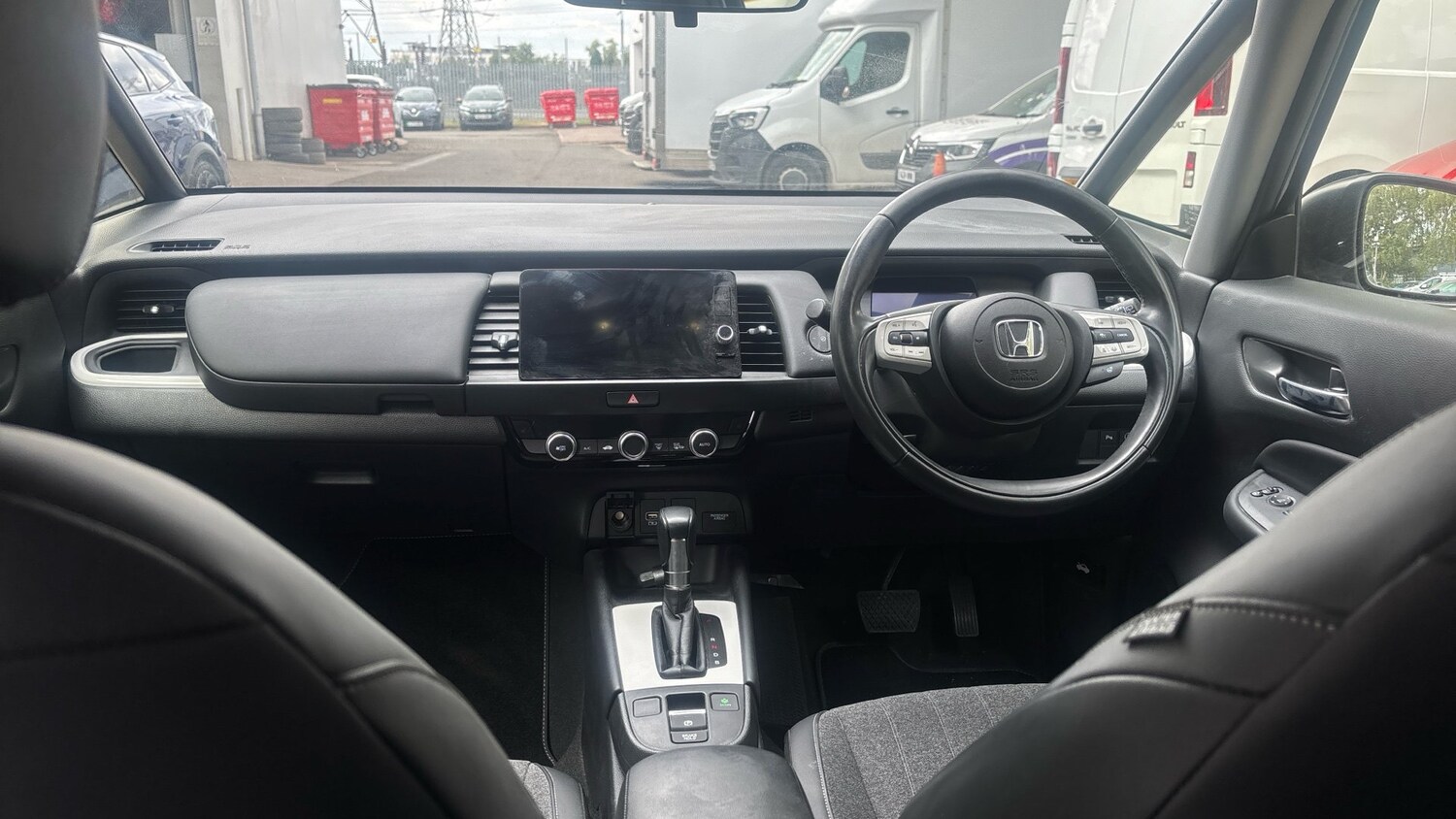 Vehicle 10
