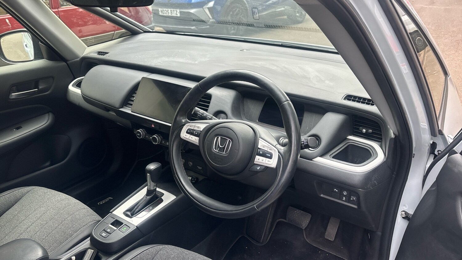 Vehicle 11
