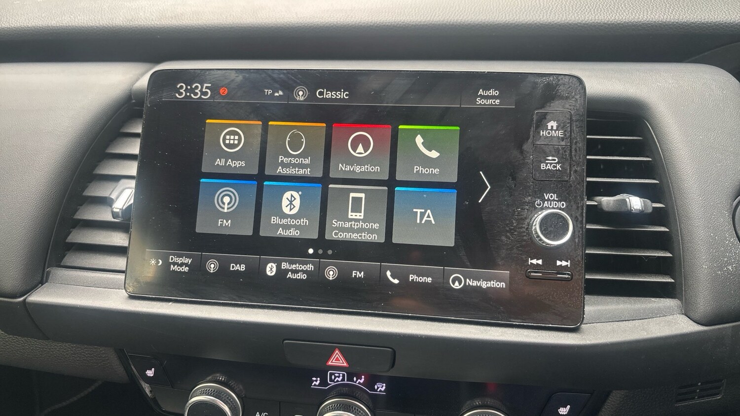 Vehicle 12