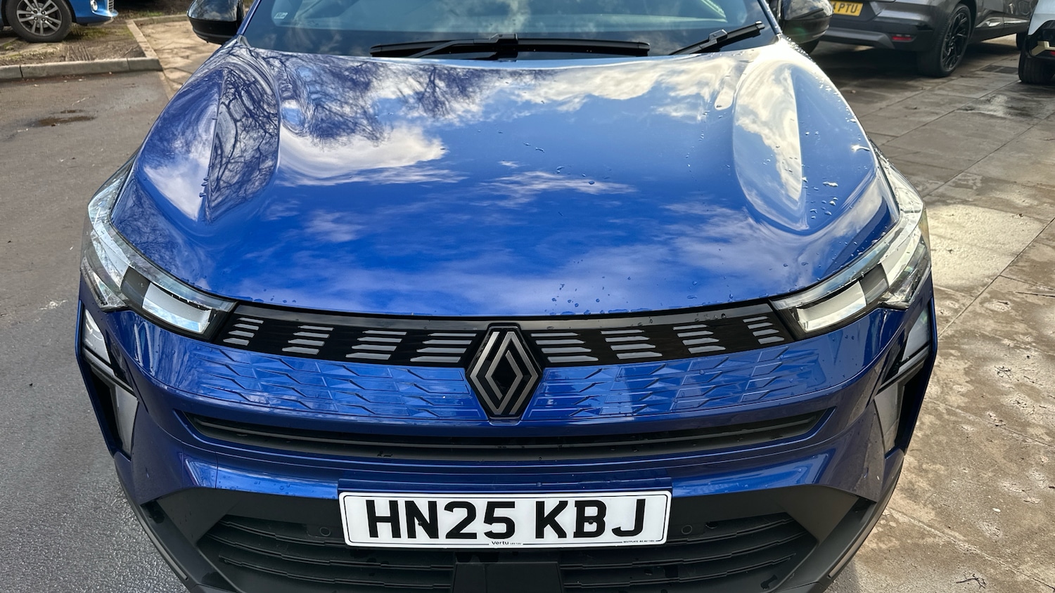 Used Renault Other 2025 for sale - 77025246: Photo 8