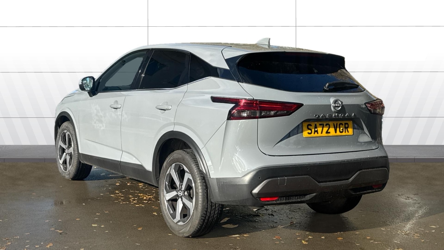 Used Nissan Qashqai 2022 for sale - 76436471: Photo 2