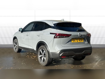 Used Nissan Qashqai 2022 for sale - 76436471: Photo