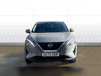 Used Nissan Qashqai 2022 for sale - 76436471: Photo